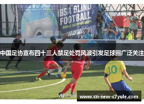 中国足协宣布四十三人禁足处罚风波引发足球圈广泛关注 中国足协宣布四十三人禁足处罚风波引发足球圈广泛关注
